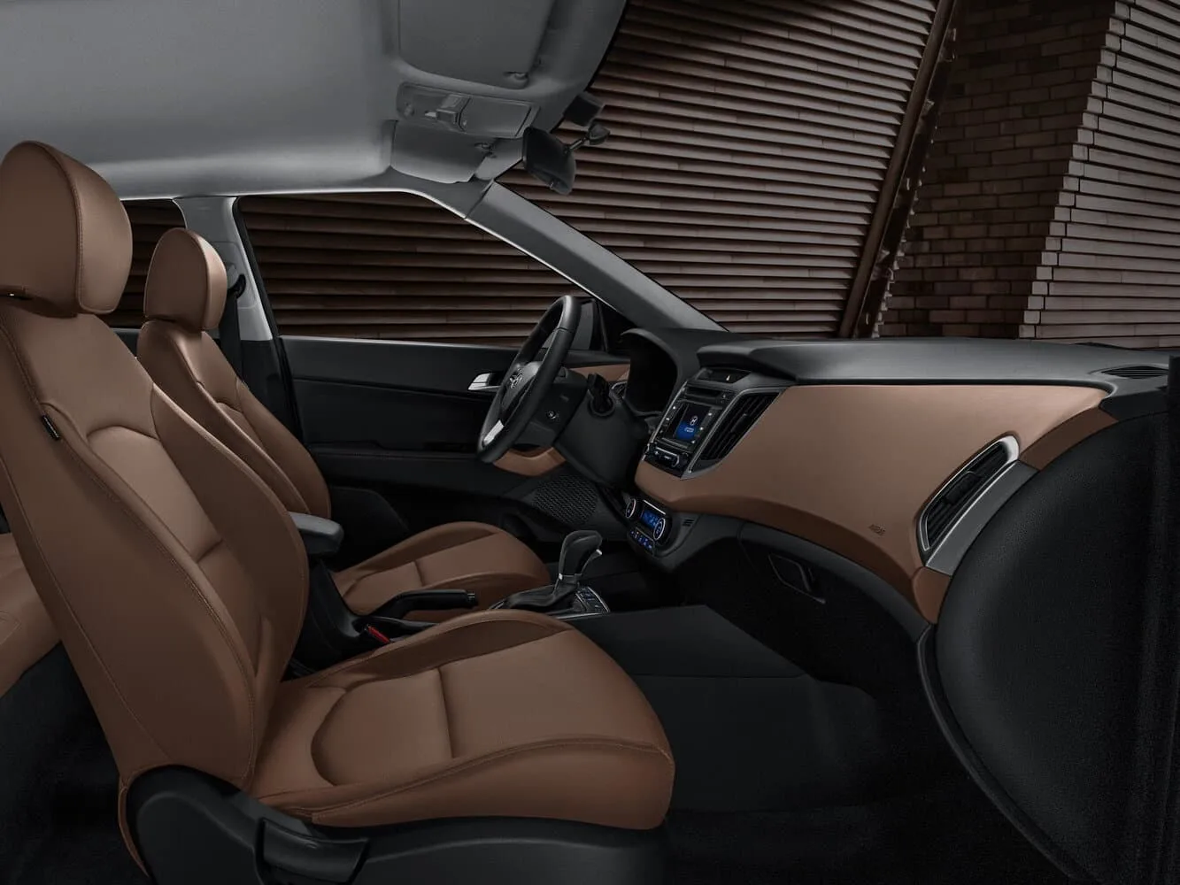 Hyundai Creta I Рестайлинг — фото 5