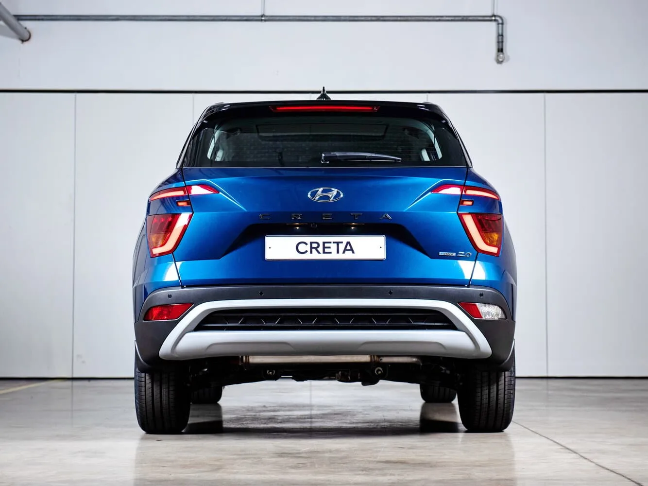 Hyundai Creta II — фото 3