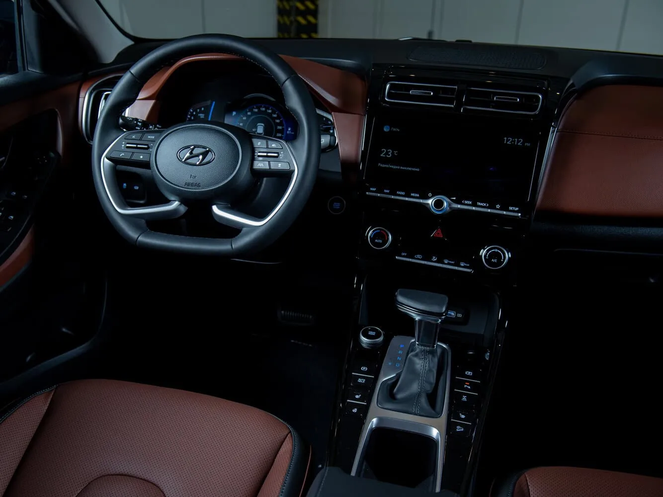 Hyundai Creta II — фото 4