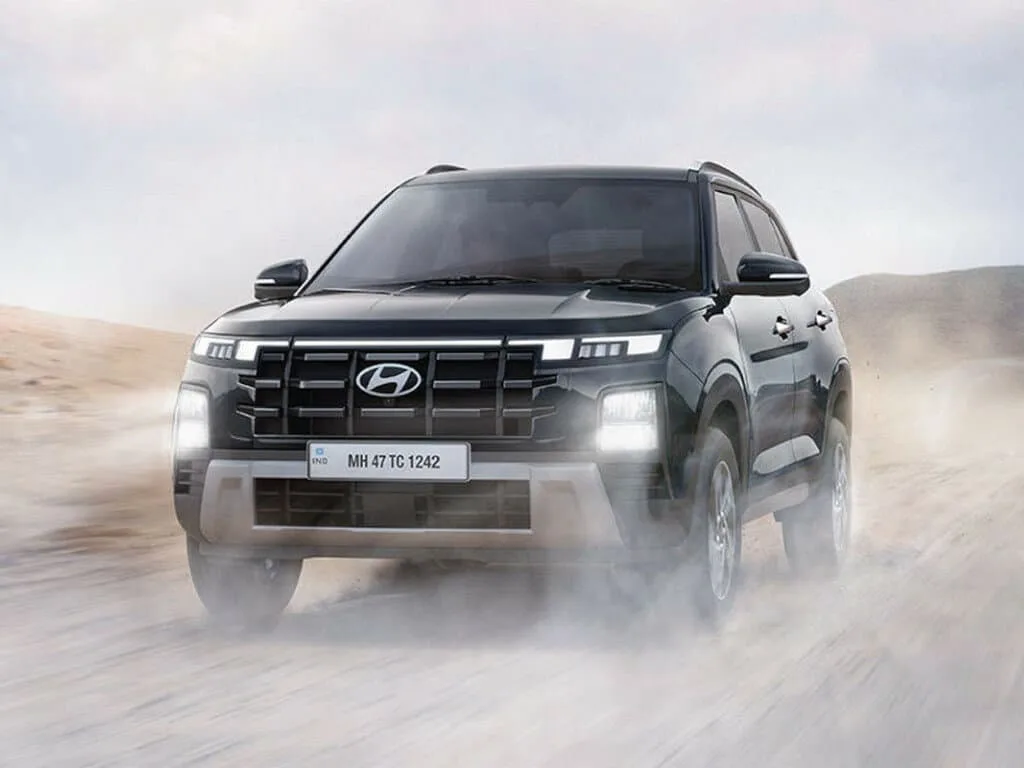Hyundai Creta II Рестайлинг