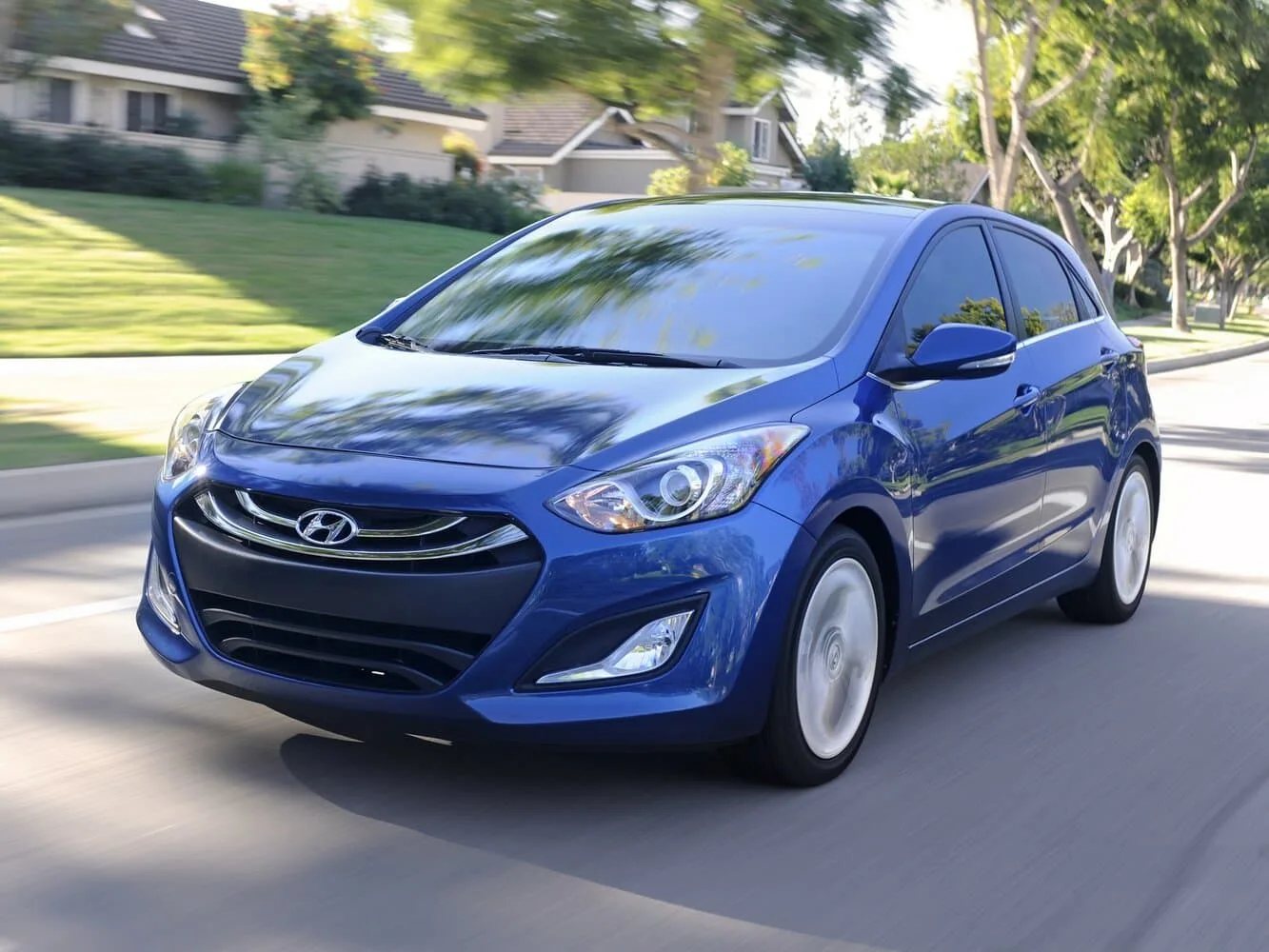 Hyundai Elantra V
