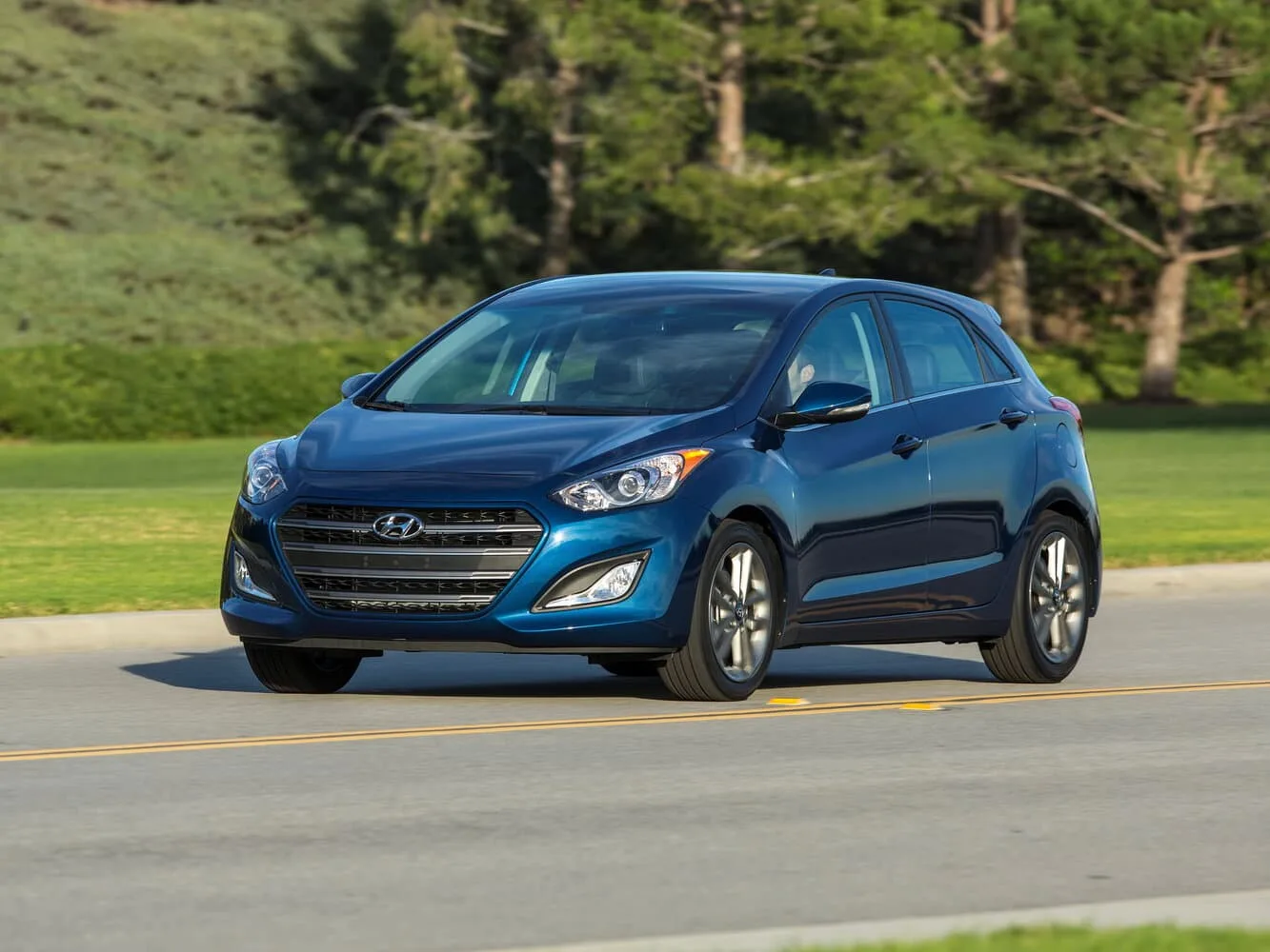 Hyundai Elantra V