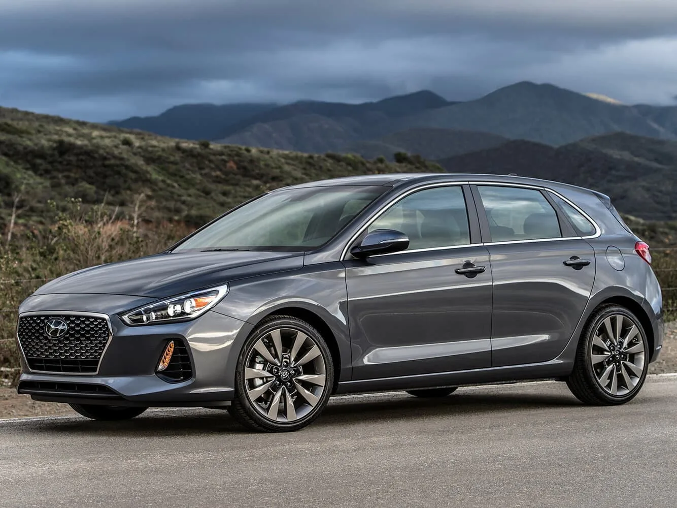 Hyundai Elantra VI