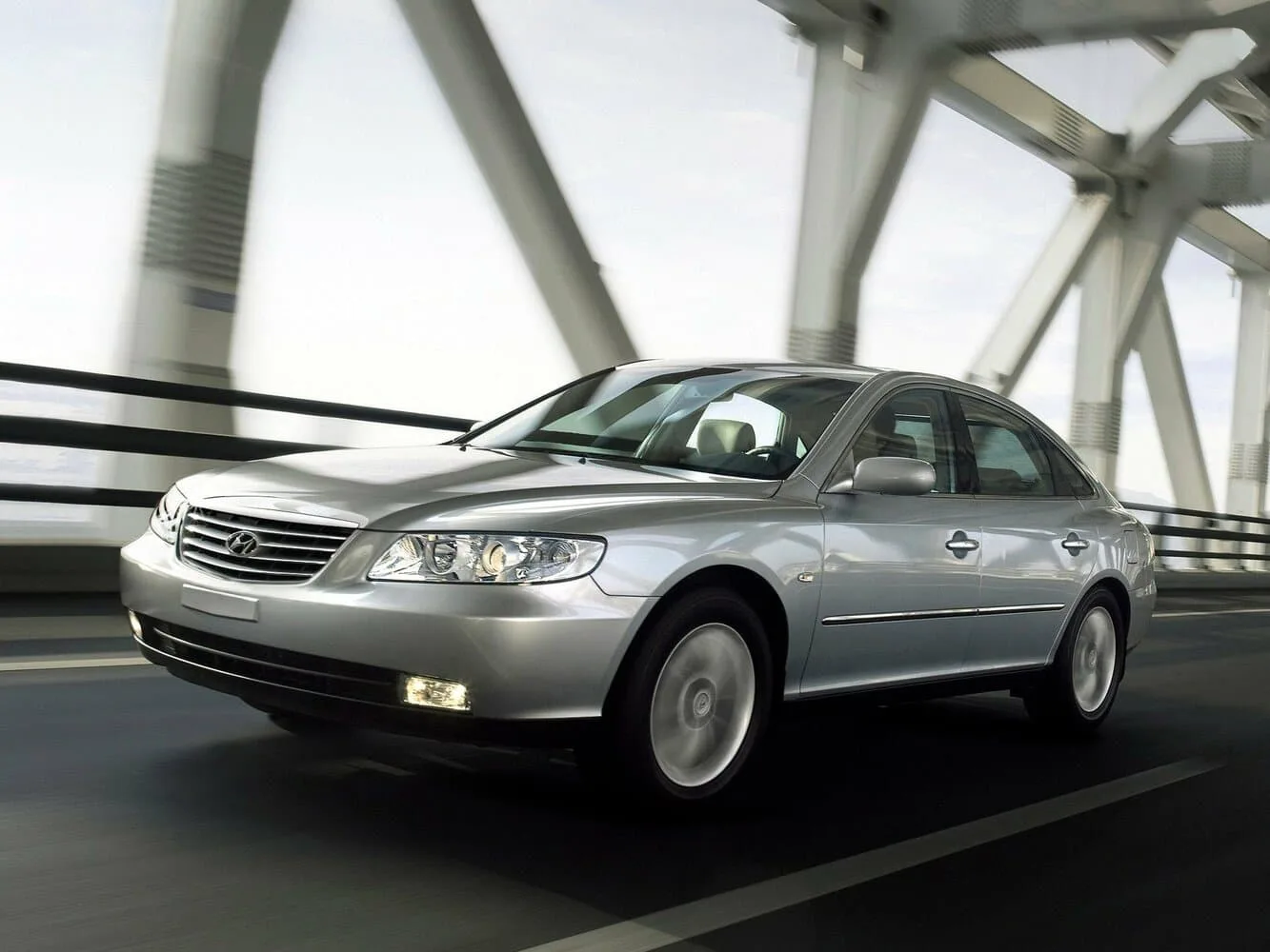 Hyundai Grandeur IV
