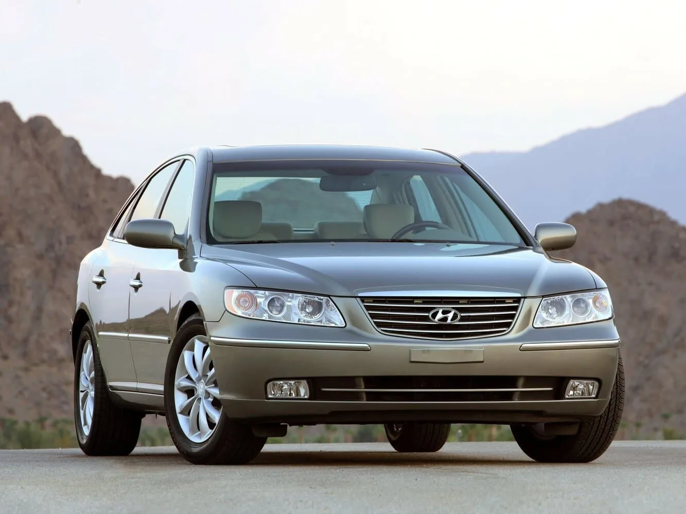 Hyundai Grandeur IV — фото 2