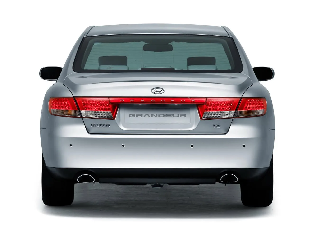 Hyundai Grandeur IV — фото 4