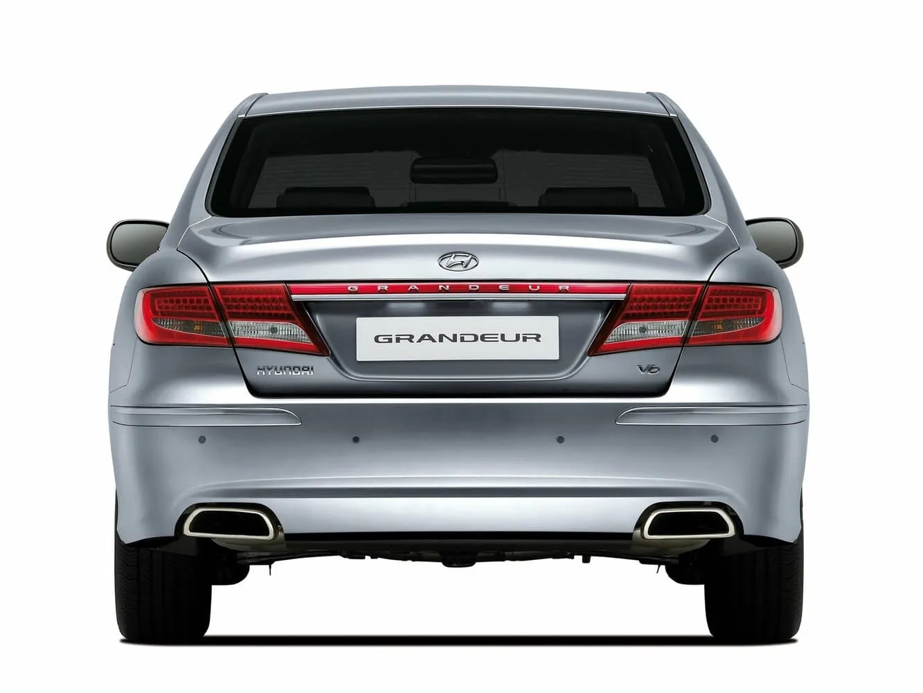 Hyundai Grandeur IV Рестайлинг — фото 3
