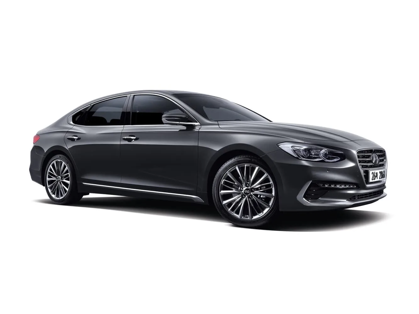 Hyundai Grandeur VI