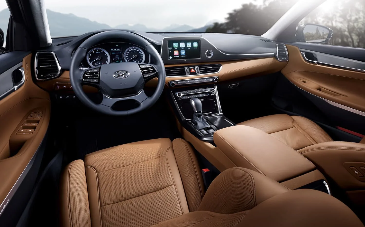 Hyundai Grandeur VI — фото 6