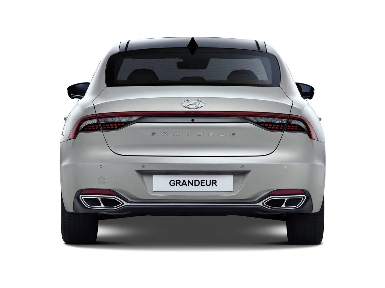 Hyundai Grandeur VI Рестайлинг — фото 4