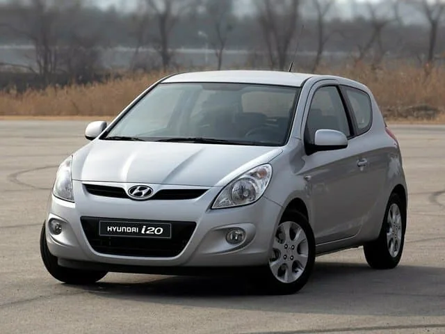Hyundai i20 I