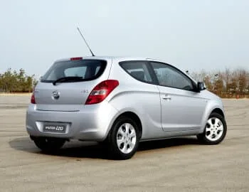 Hyundai i20 I — фото 5
