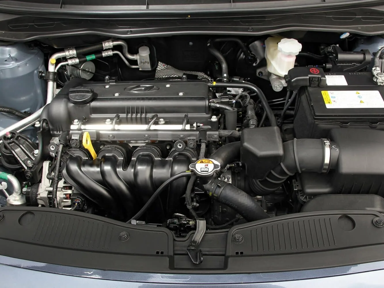 Hyundai i20 I Рестайлинг — фото 3