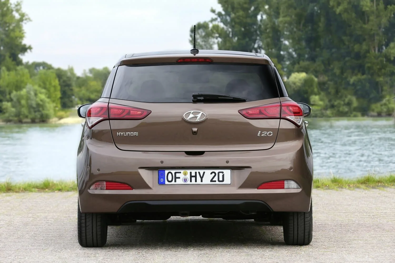 Hyundai i20 II — фото 4