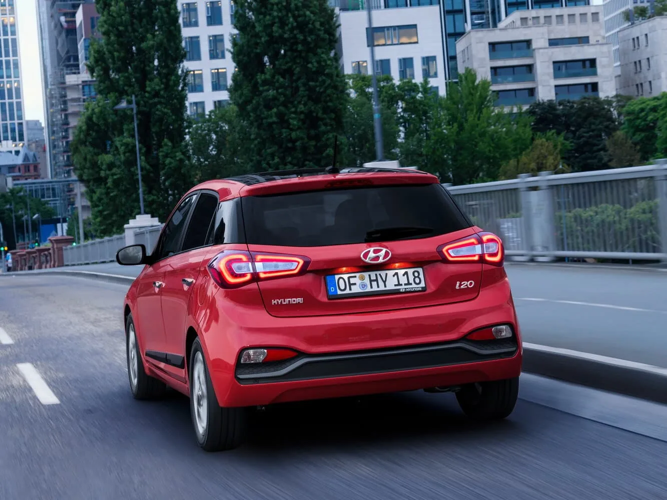 Hyundai i20 II Рестайлинг — фото 4