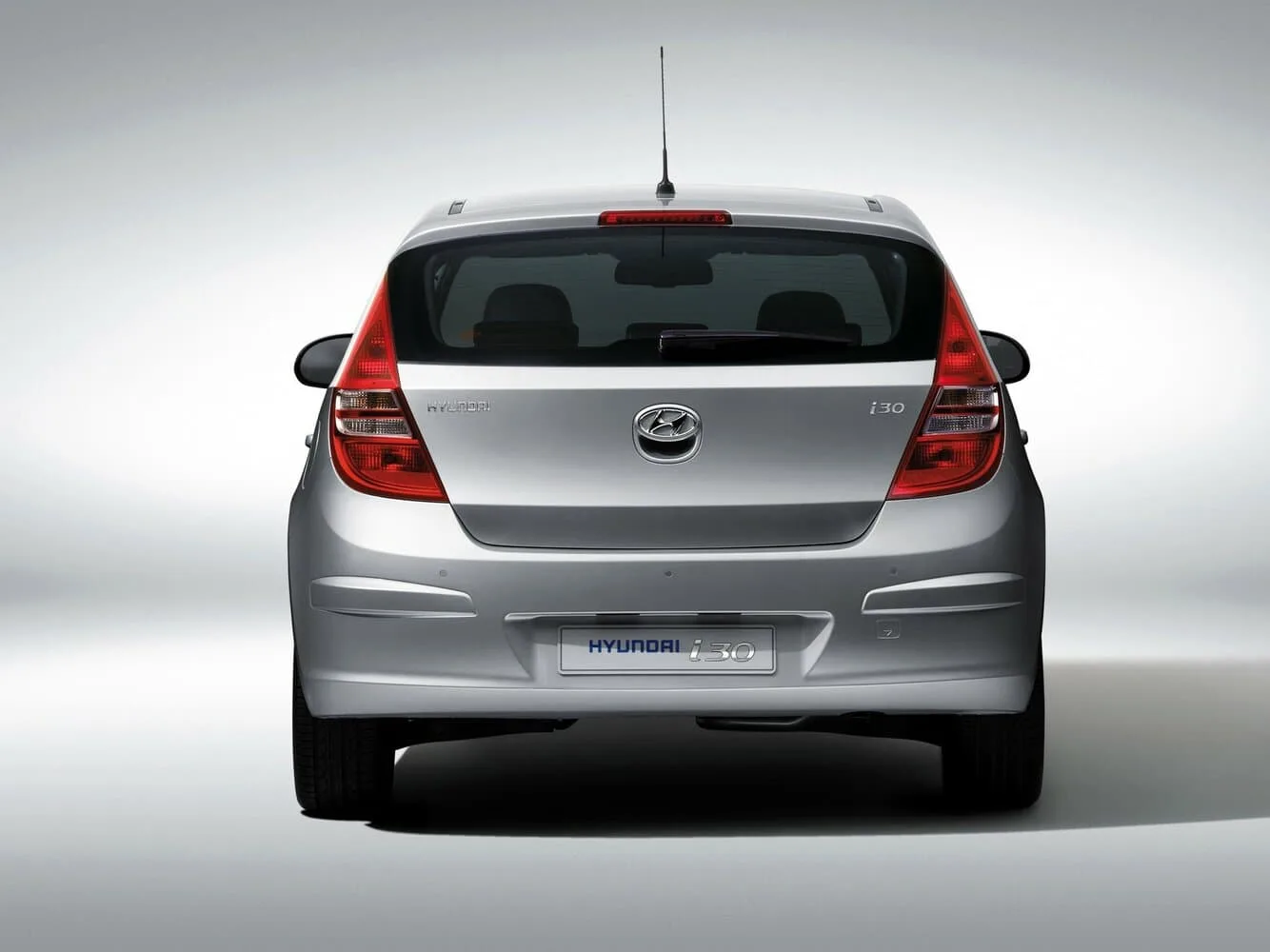 Hyundai i30 I — фото 4