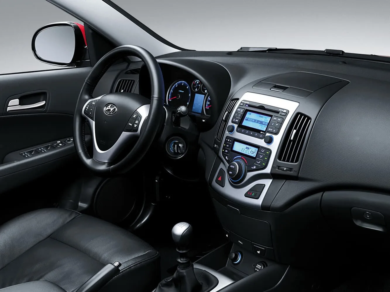 Hyundai i30 I — фото 5