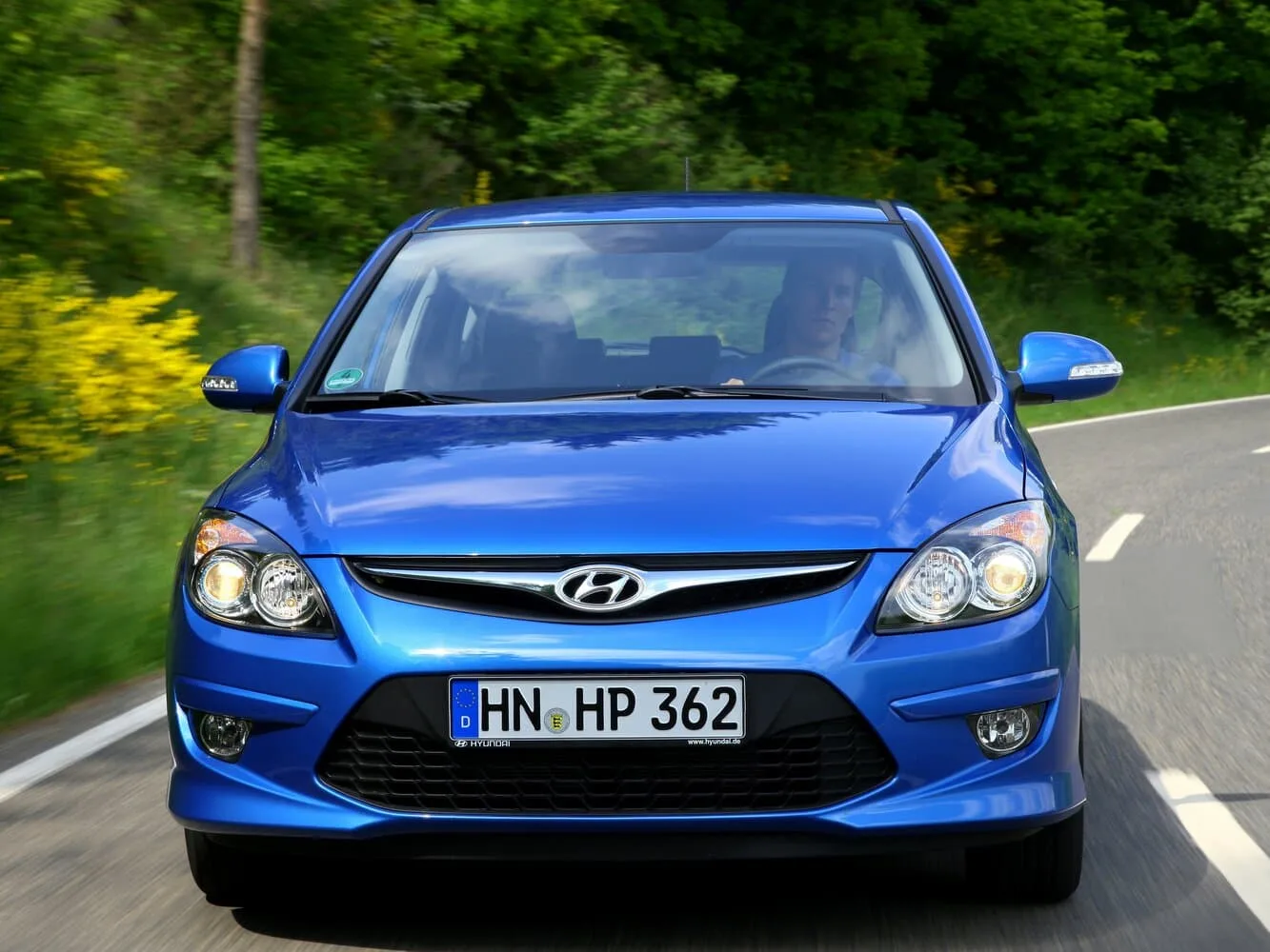 Hyundai i30 I Рестайлинг — фото 2