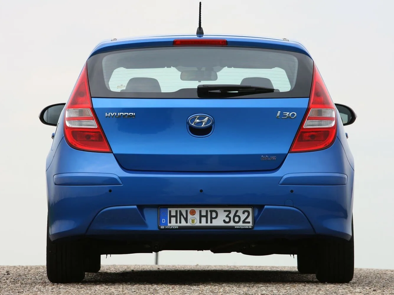 Hyundai i30 I Рестайлинг — фото 4