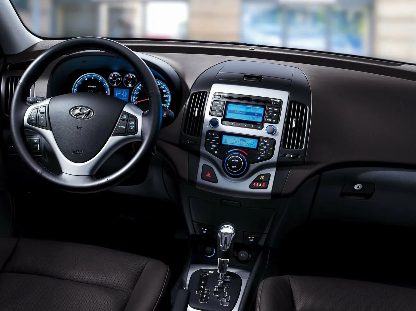 Hyundai i30 I Рестайлинг — фото 6