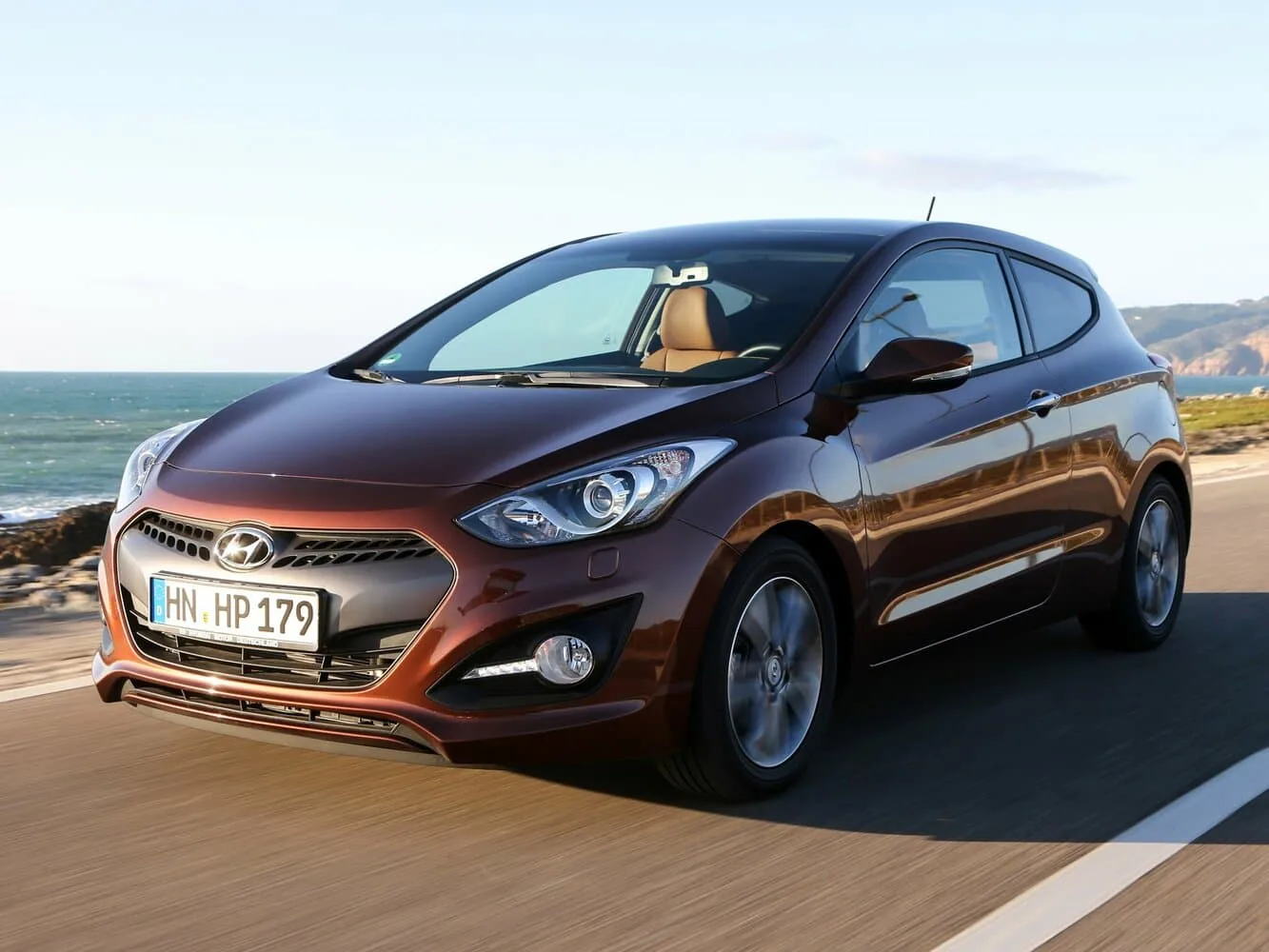 Hyundai i30 II