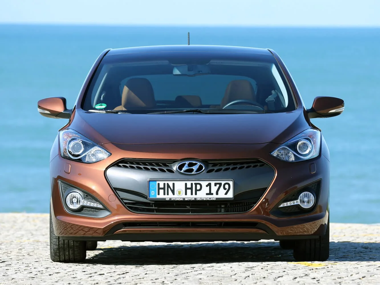 Hyundai i30 II — фото 2