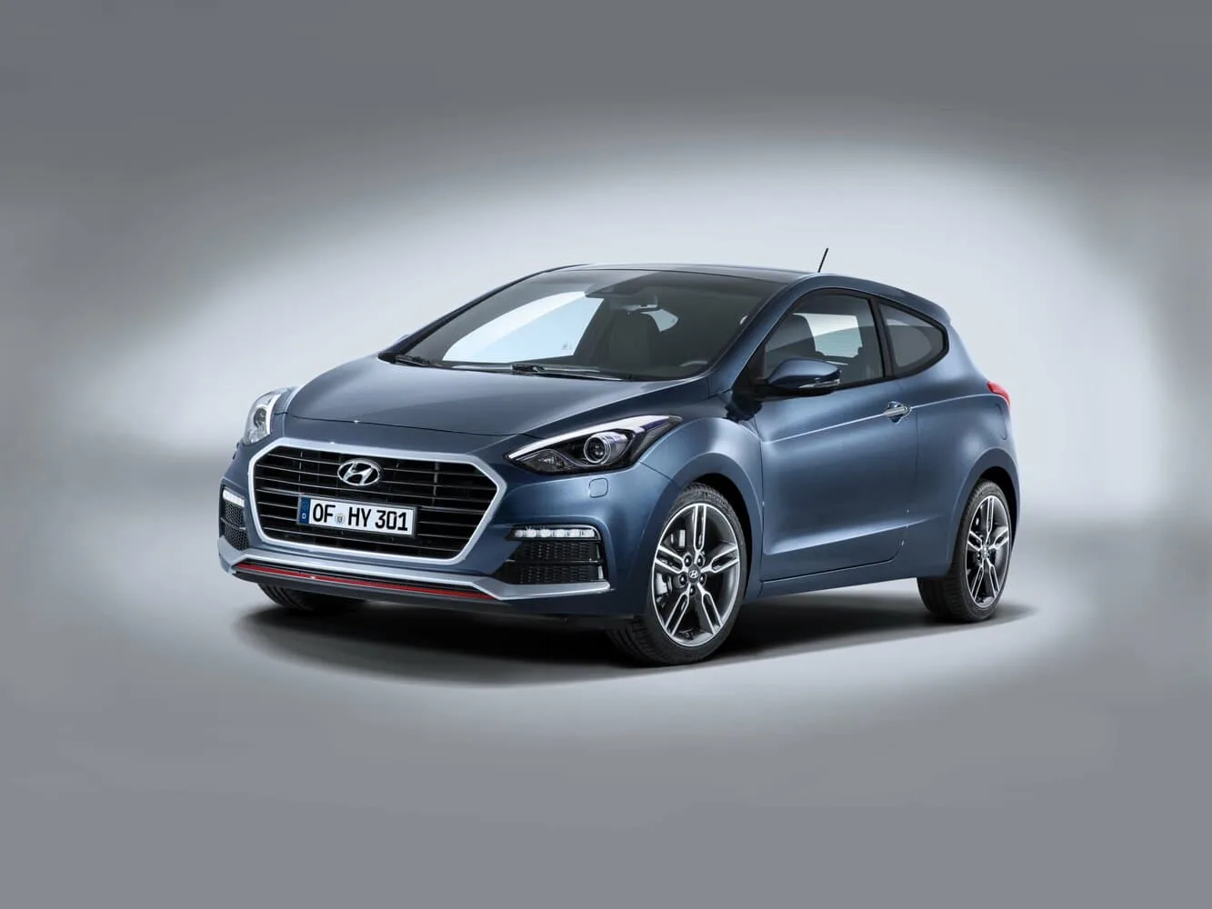 Hyundai i30 II Рестайлинг