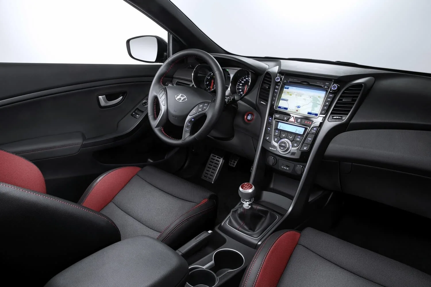 Hyundai i30 II Рестайлинг — фото 5