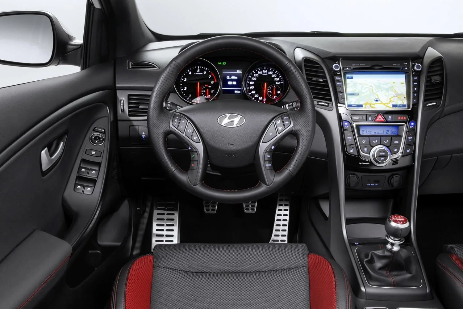 Hyundai i30 II Рестайлинг — фото 6