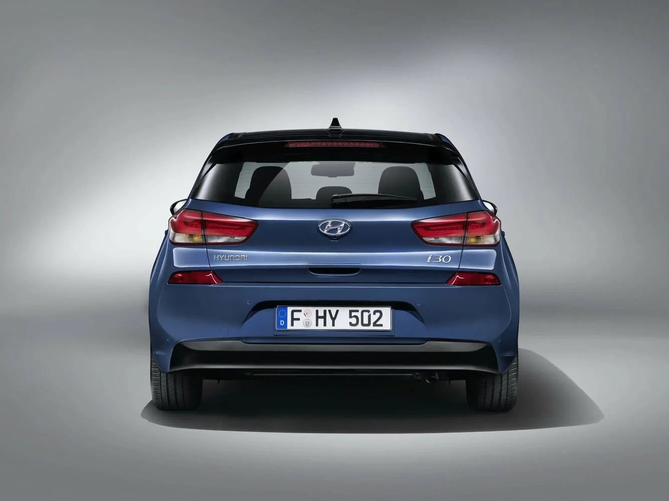 Hyundai i30 III — фото 3