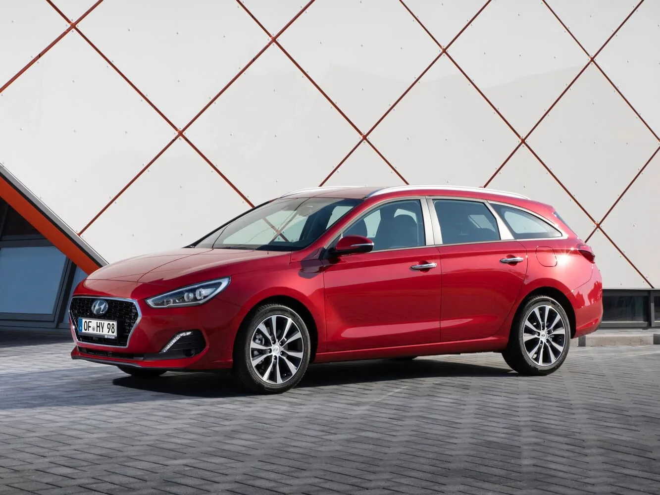 Hyundai i30 III Рестайлинг
