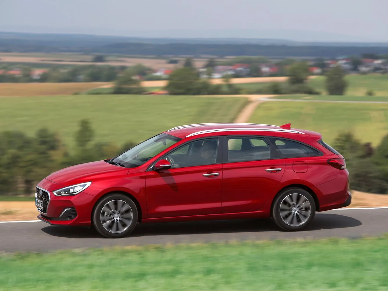 Hyundai i30 III Рестайлинг — фото 3