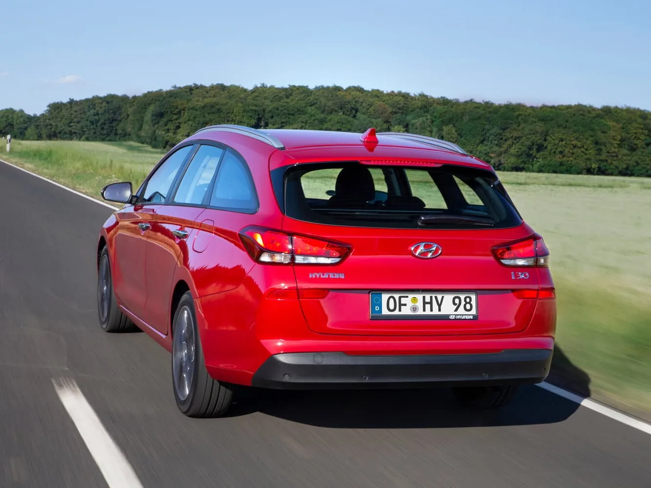 Hyundai i30 III Рестайлинг — фото 4