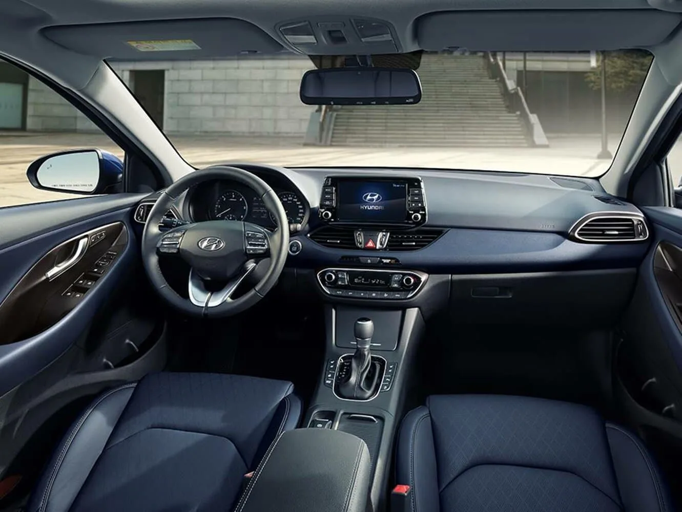 Hyundai i30 III Рестайлинг — фото 5