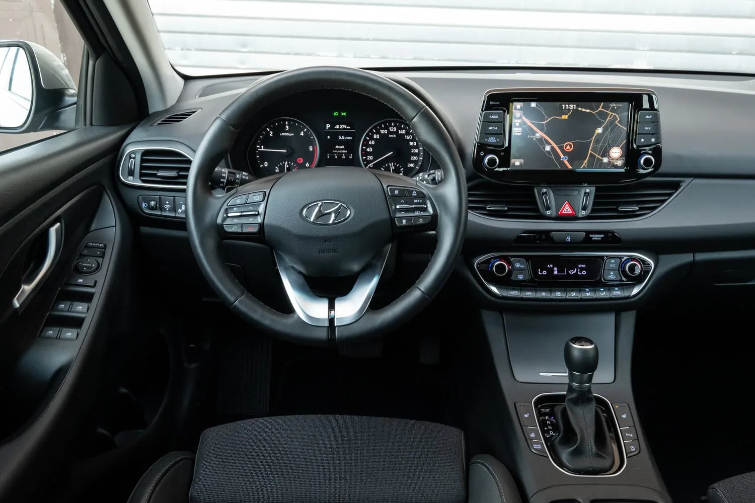 Hyundai i30 III Рестайлинг — фото 6