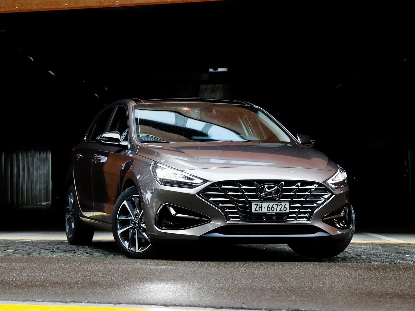 Hyundai i30 III Рестайлинг 2 — фото 2