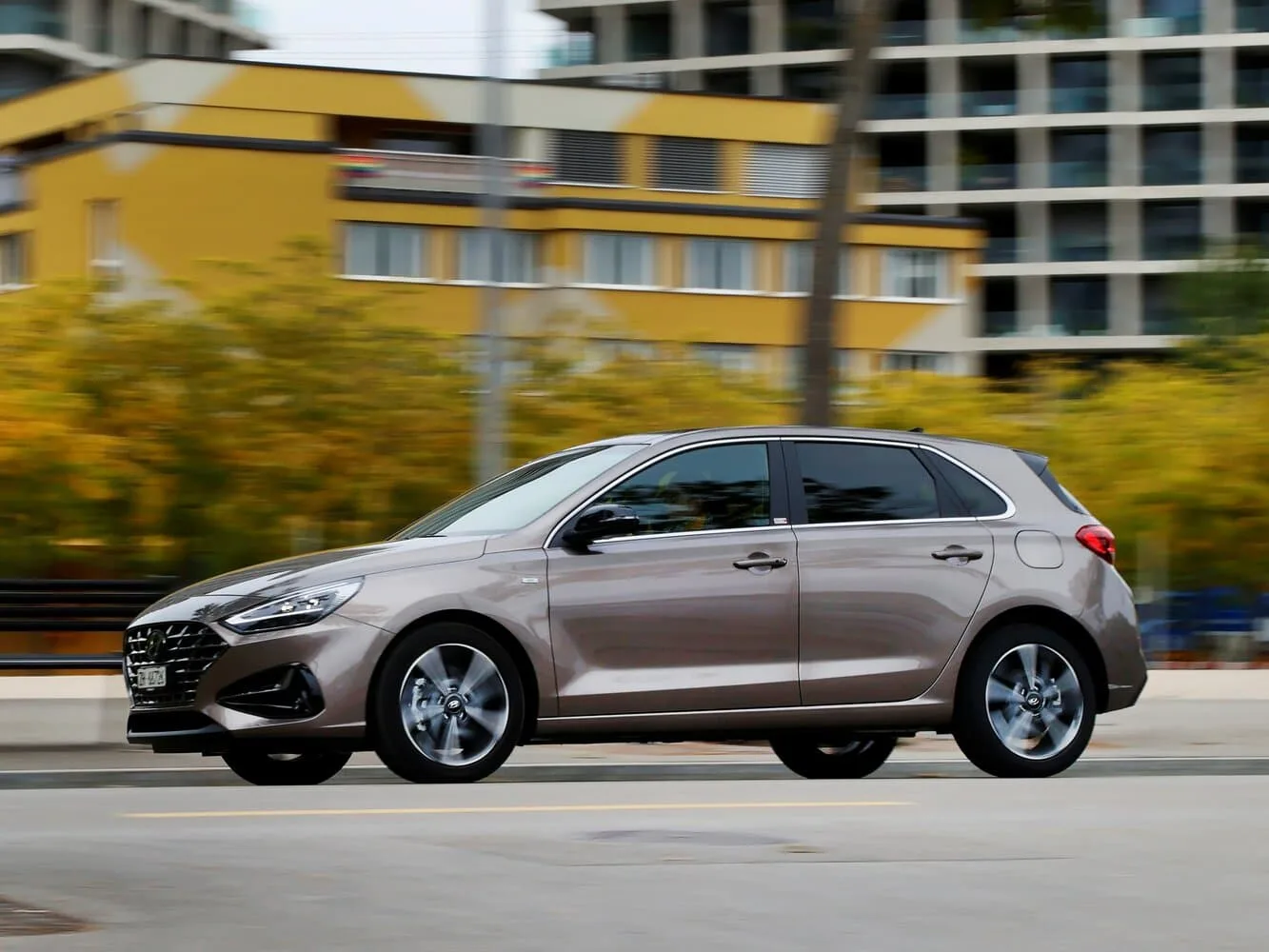Hyundai i30 III Рестайлинг 2 — фото 3