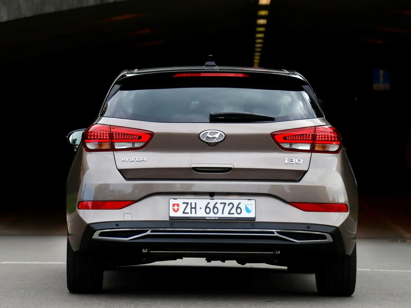 Hyundai i30 III Рестайлинг 2 — фото 4