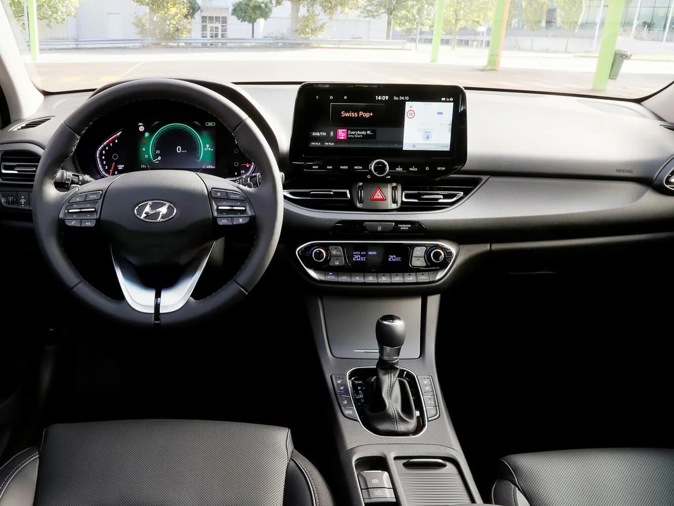 Hyundai i30 III Рестайлинг 2 — фото 6