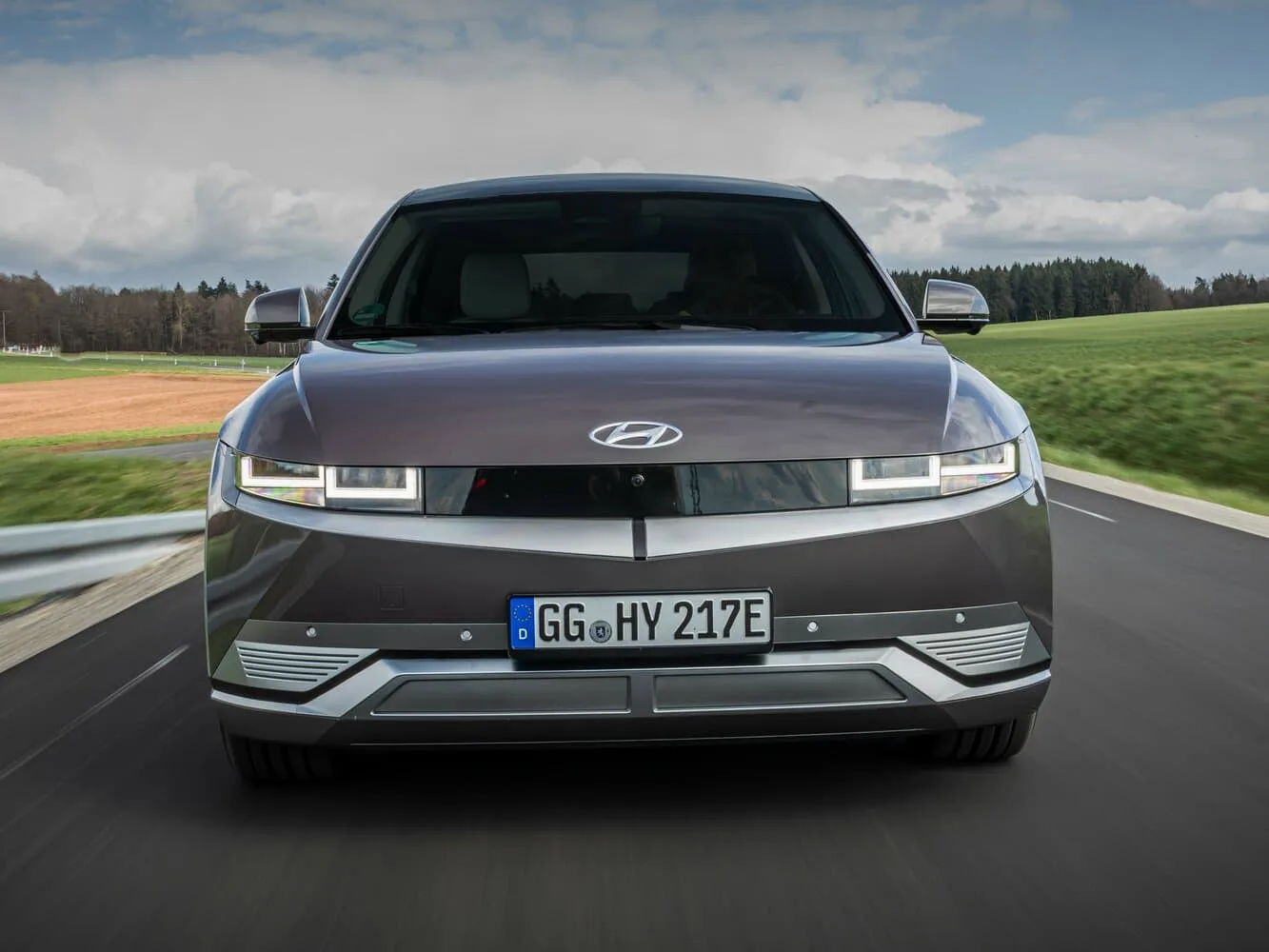 Hyundai IONIQ 5 I — фото 2