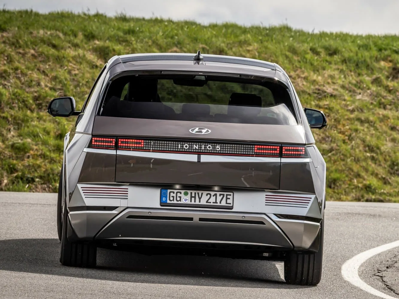 Hyundai IONIQ 5 I — фото 4