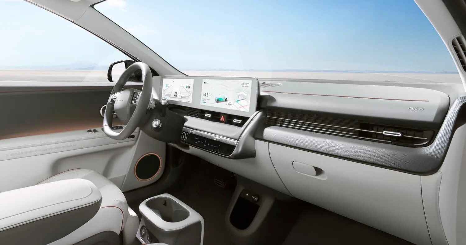 Hyundai IONIQ 5 I — фото 5