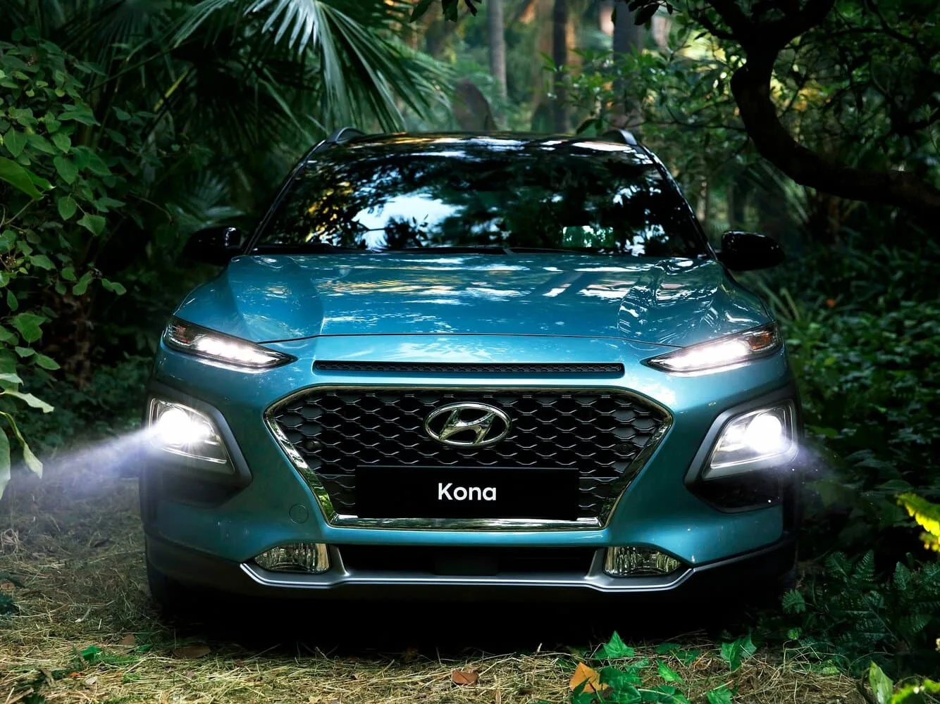 Hyundai Kona I — фото 2