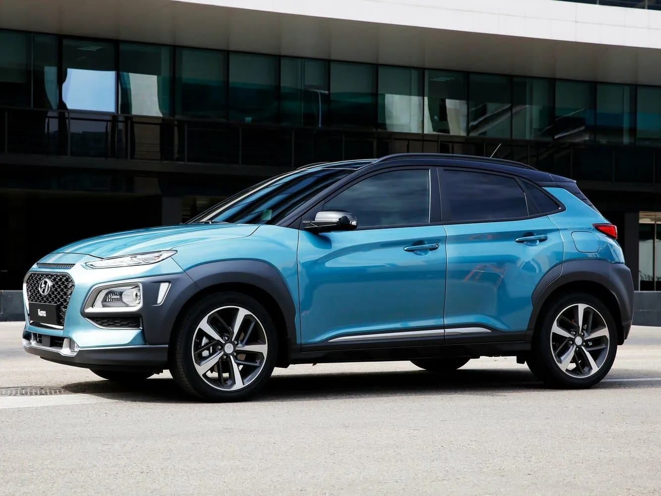 Hyundai Kona I — фото 3