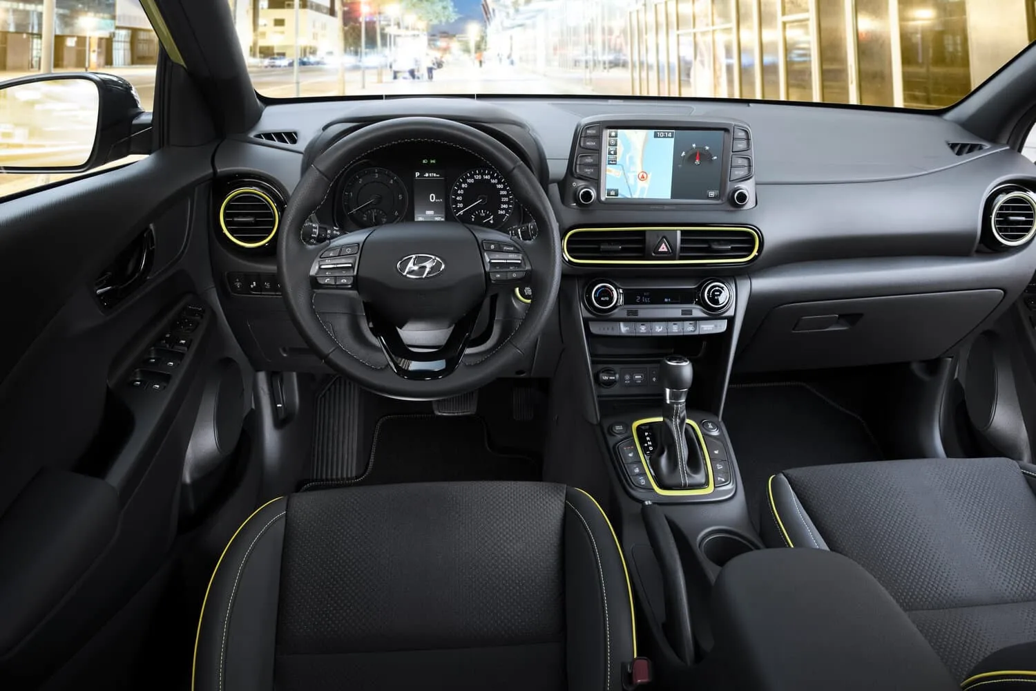 Hyundai Kona I — фото 6