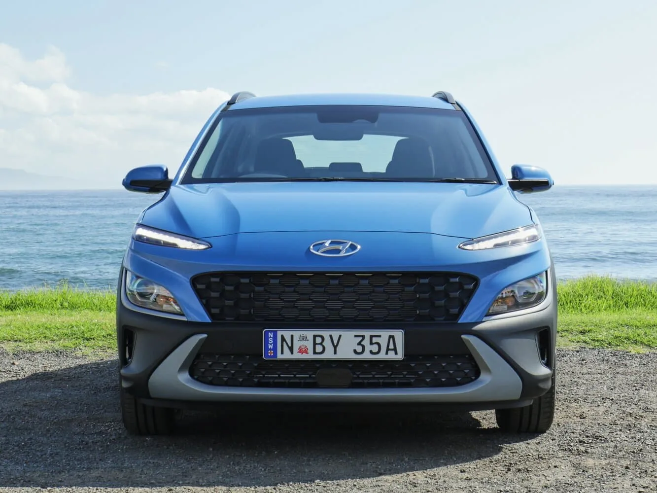 Hyundai Kona I Рестайлинг — фото 2