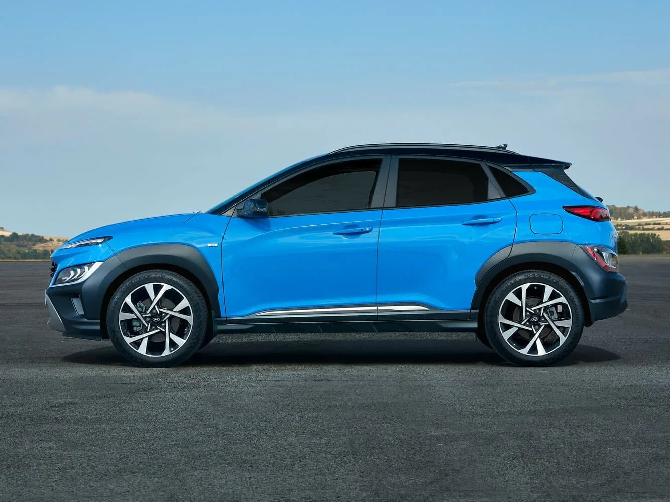 Hyundai Kona I Рестайлинг — фото 3