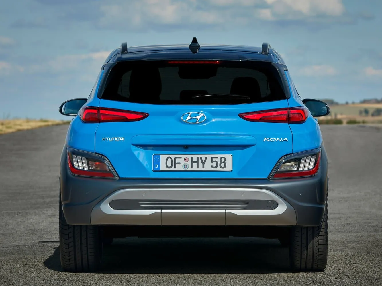 Hyundai Kona I Рестайлинг — фото 4