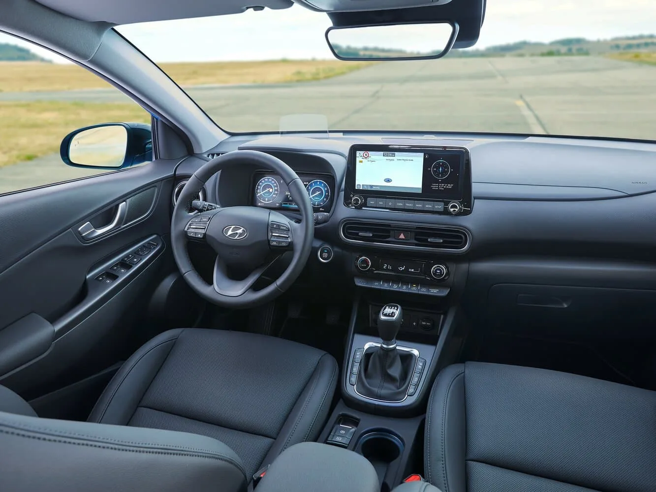 Hyundai Kona I Рестайлинг — фото 5