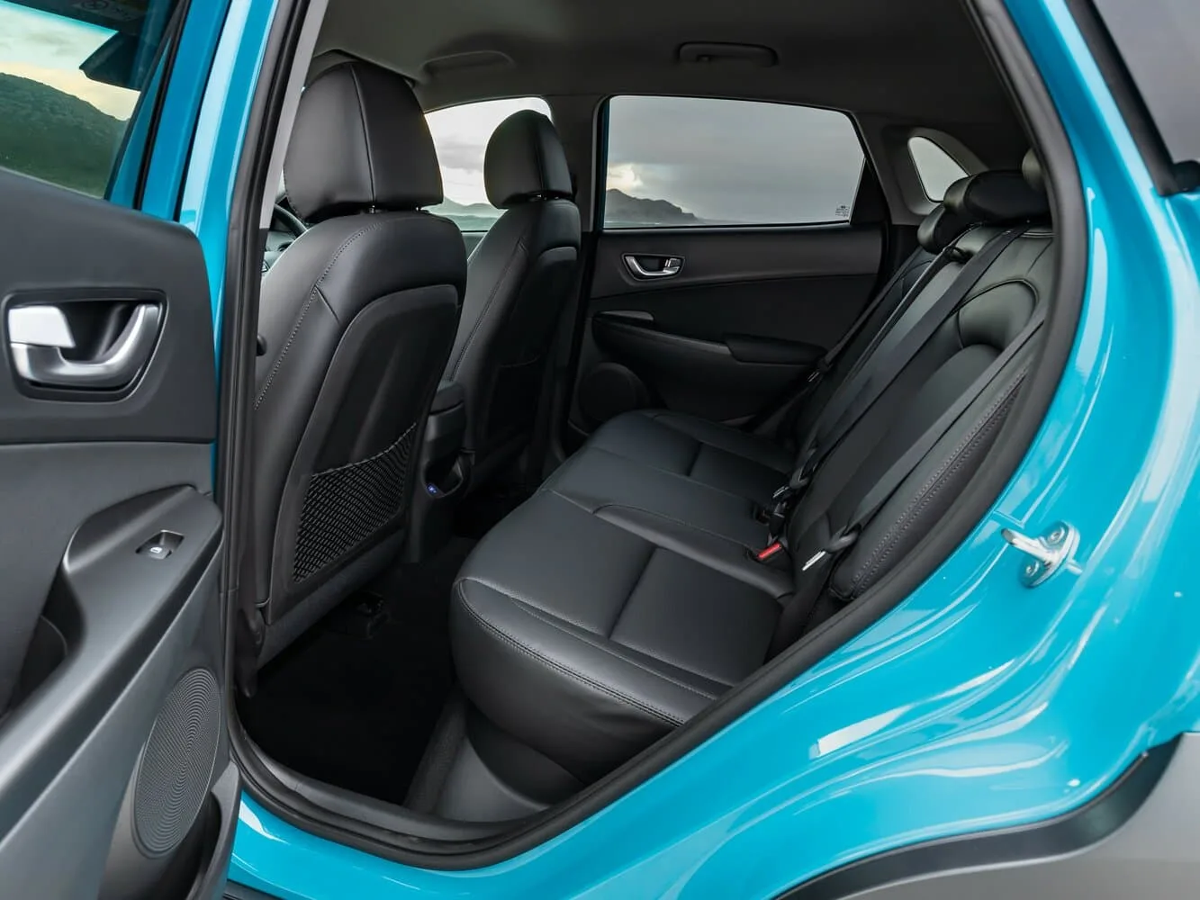 Hyundai Kona I Рестайлинг — фото 6